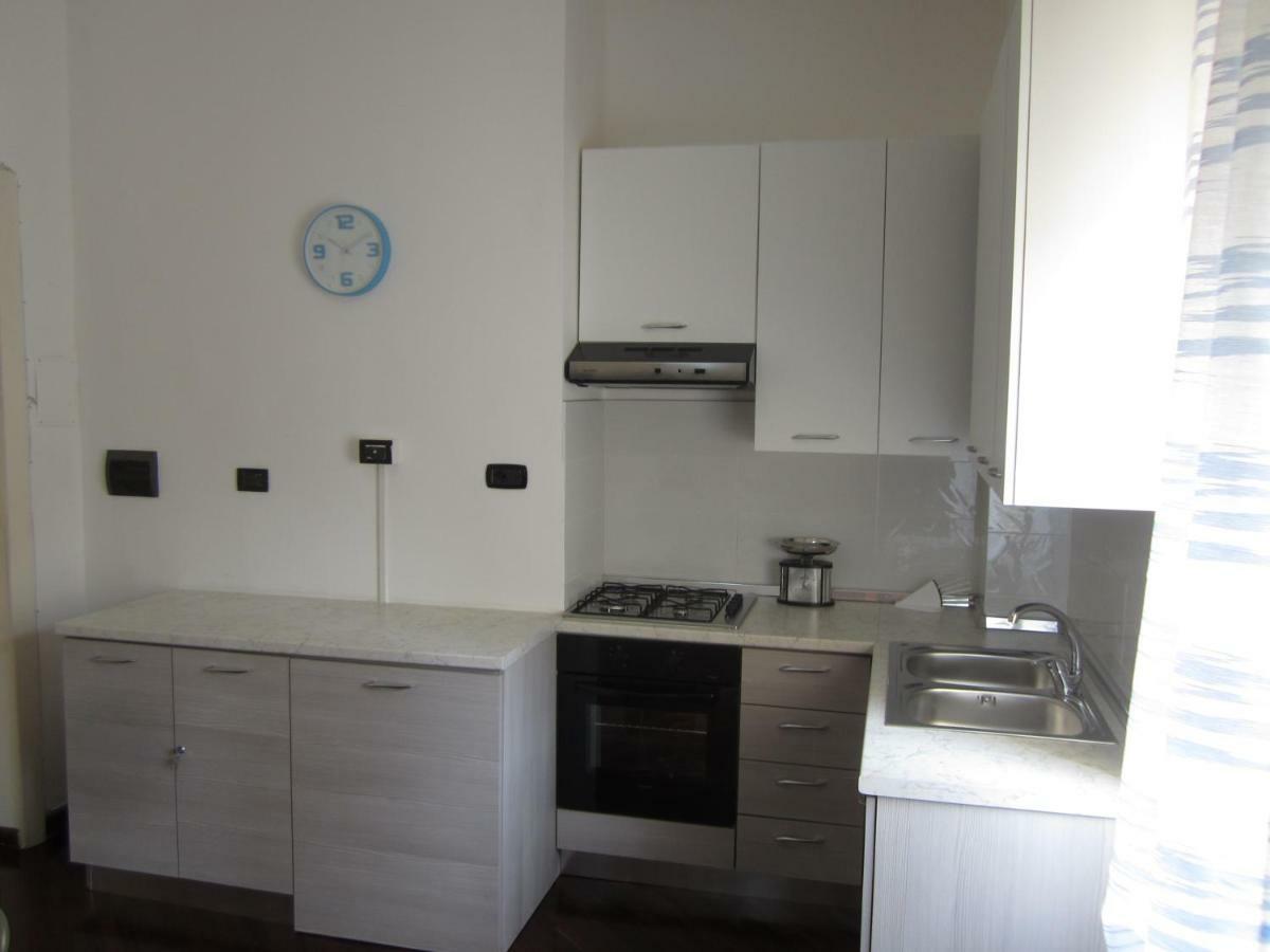 Appartamento Velia Salerno Exterior photo