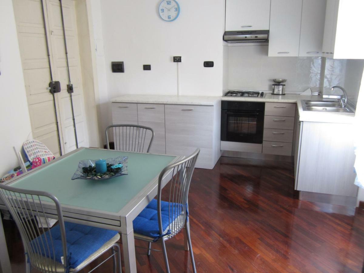 Appartamento Velia Salerno Exterior photo