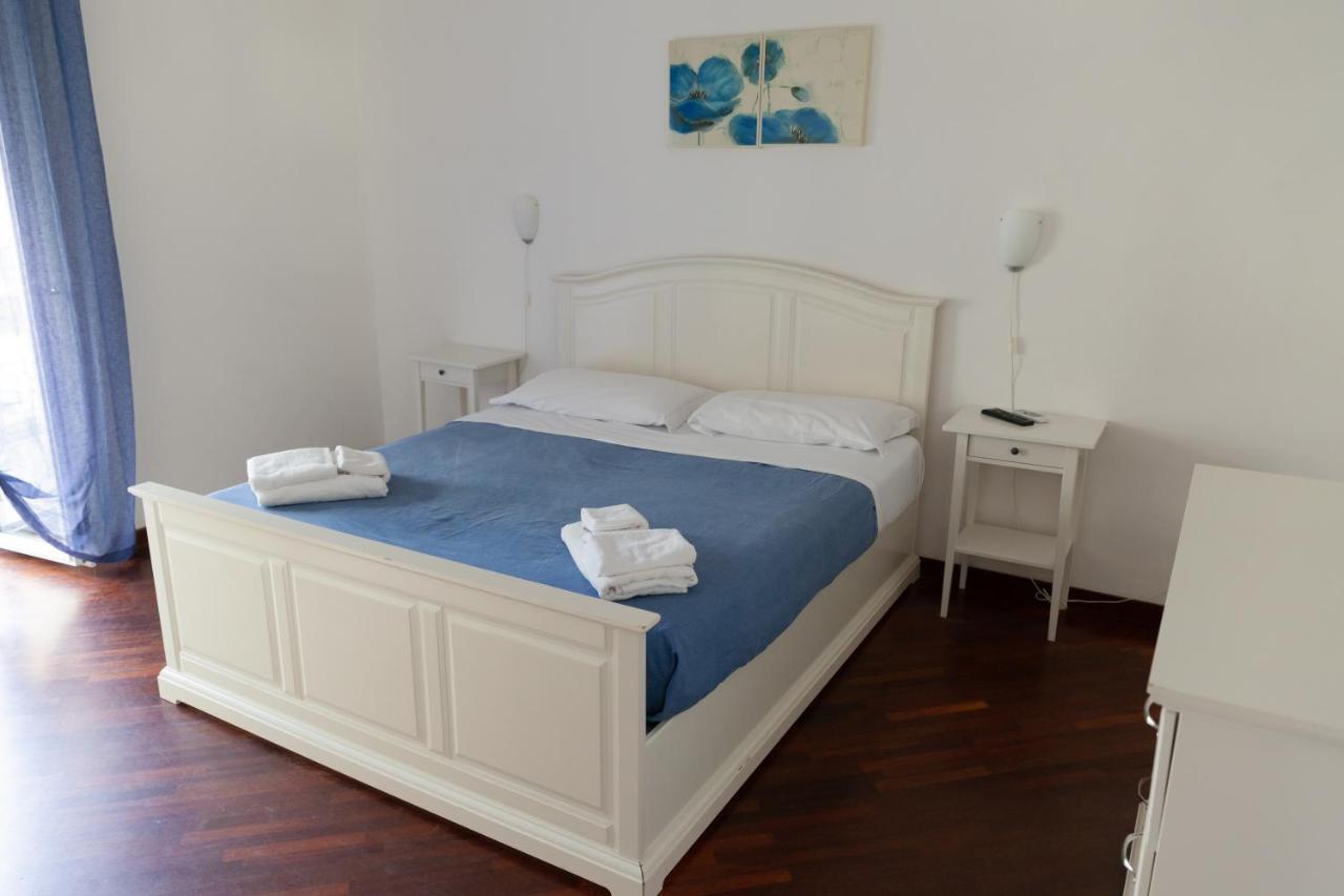 Appartamento Velia Salerno Exterior photo