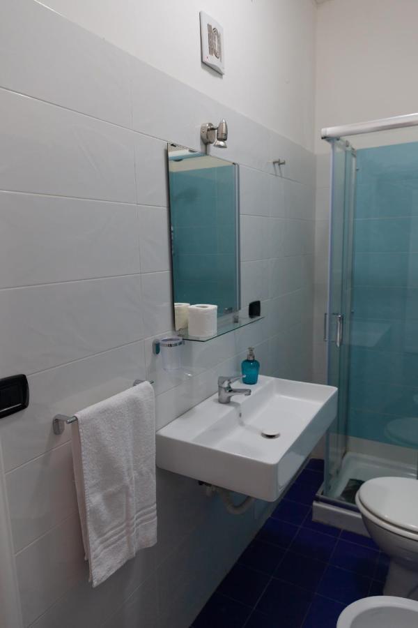 Appartamento Velia Salerno Exterior photo